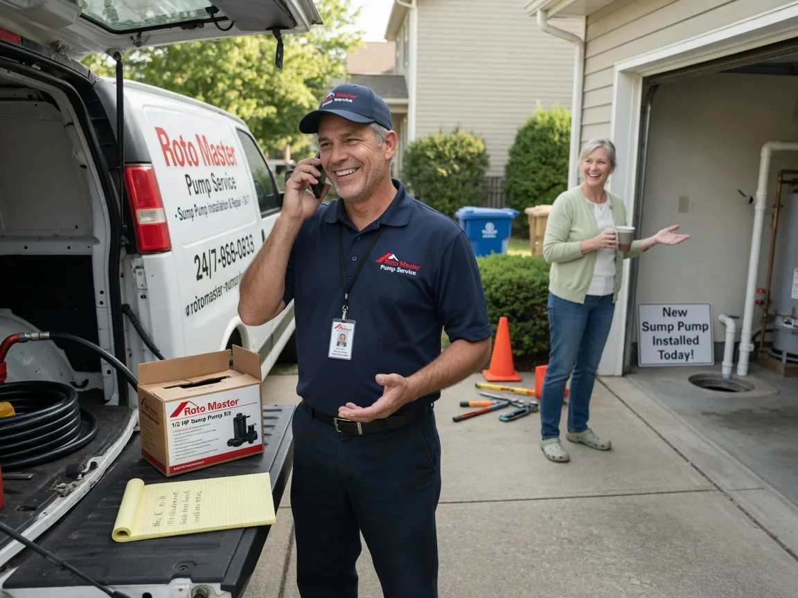 Sump Pump Installation New Albany, PA FAQs